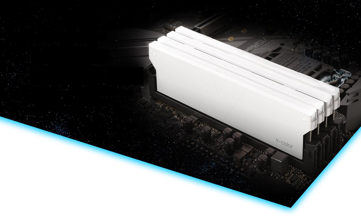 V-Color 32GB (2 x 16GB) DDR4 3200 (PC4 25600) Desktop memory